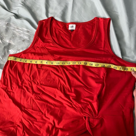 New in Bag! XL Knotty Tank - Picture 8 of 8